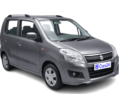2015 Maruti Wagon R 1.0 - Hatchback - Petrol - Manual - ₹2.40 lakh