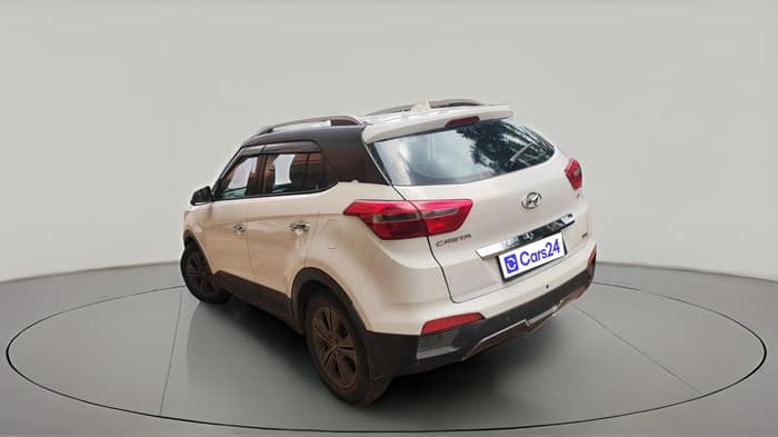 2016 Hyundai Creta SX (O) 1.6 DIESEL, Diesel, Manual, 3,10,845 km, exterior