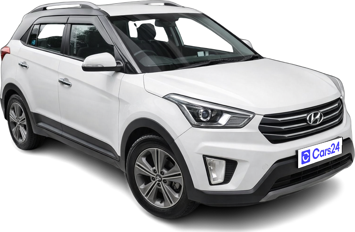 2016 Hyundai Creta - SUV - Diesel - Manual - ₹6.81 lakh