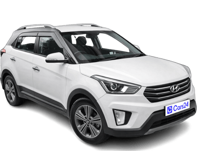2016 Hyundai Creta - SUV - Diesel - Manual - ₹6.81 lakh