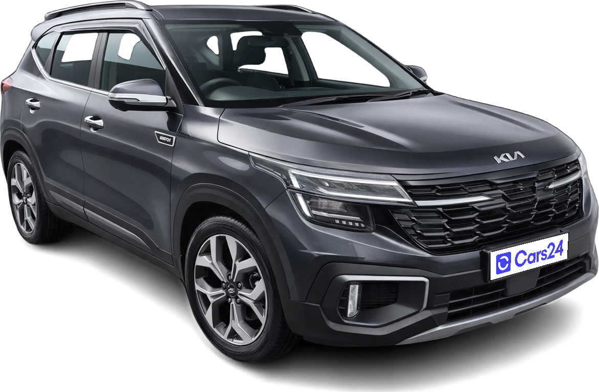 2025 KIA SELTOS - SUV - Petrol - Automatic - ₹19.16 lakh