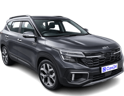 2025 KIA SELTOS - SUV - Petrol - Automatic - ₹19.16 lakh
