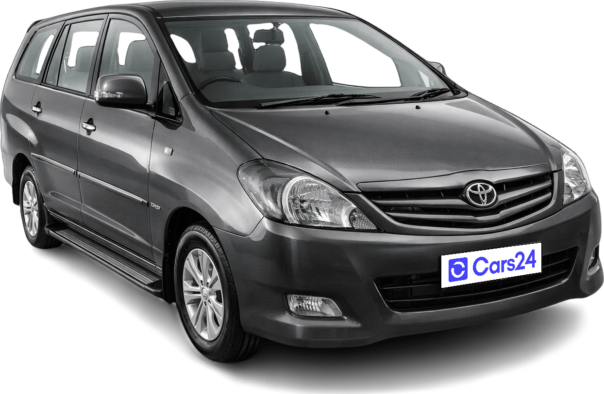 2011 Toyota Innova - SUV - Diesel - Manual - ₹2.62 lakh