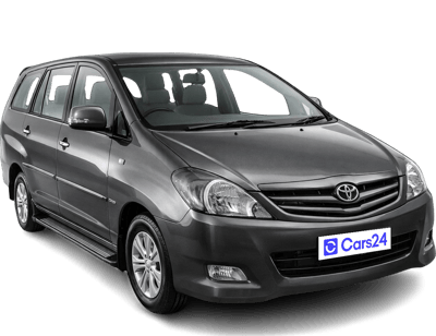 2011 Toyota Innova - SUV - Diesel - Manual - ₹2.62 lakh