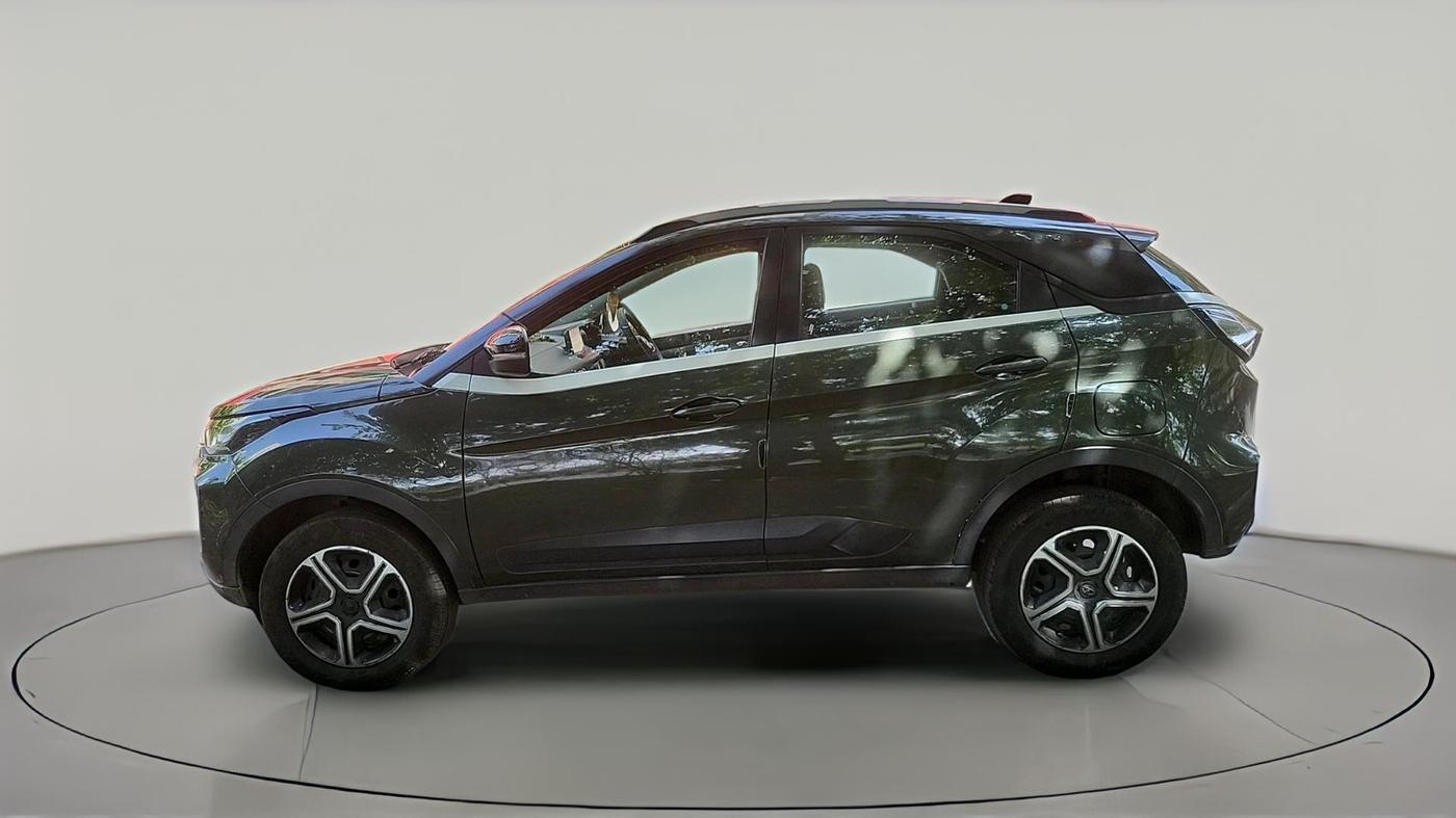 2020 Tata NEXON XZ PETROL, Petrol, Manual, 44,173 km, exterior