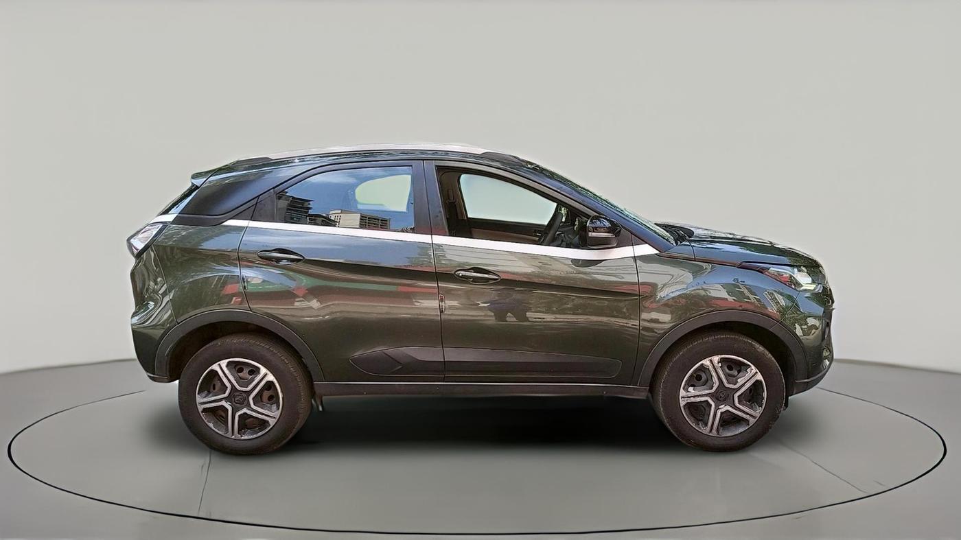 2020 Tata NEXON XZ PETROL, Petrol, Manual, 44,173 km, exterior