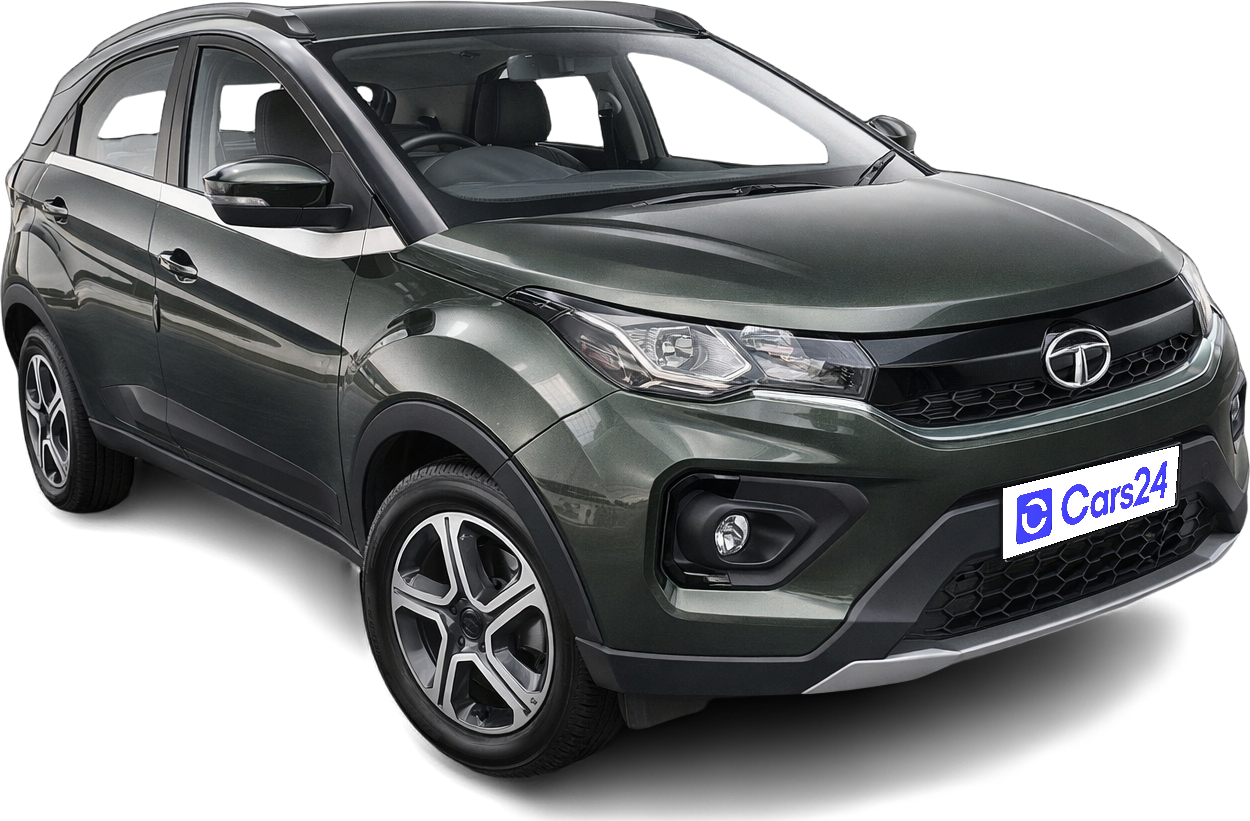 2020 Tata NEXON - SUV - Petrol - Manual - ₹6.20 lakh