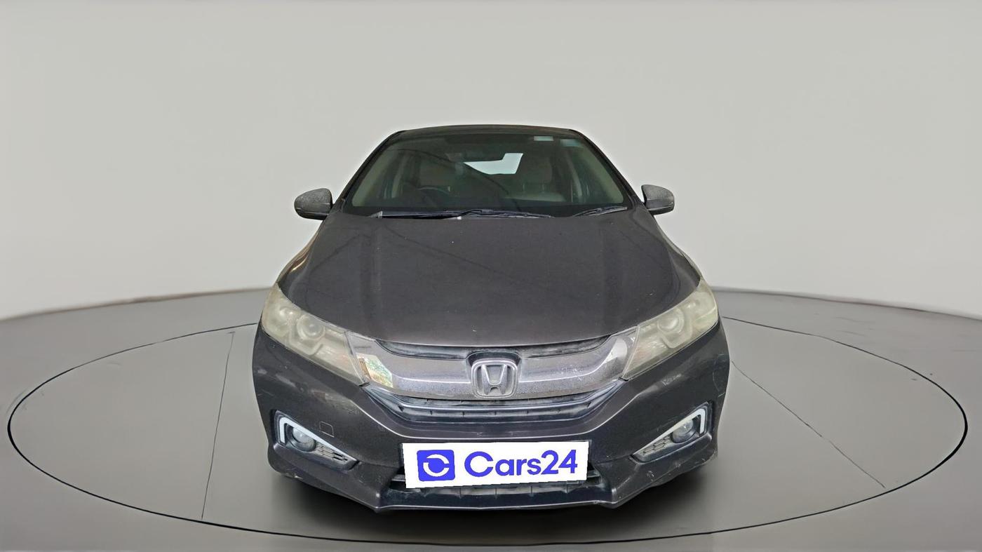 2016 Honda City 1.5L I-VTEC VX CVT, Petrol, Automatic, 66,586 km, exterior