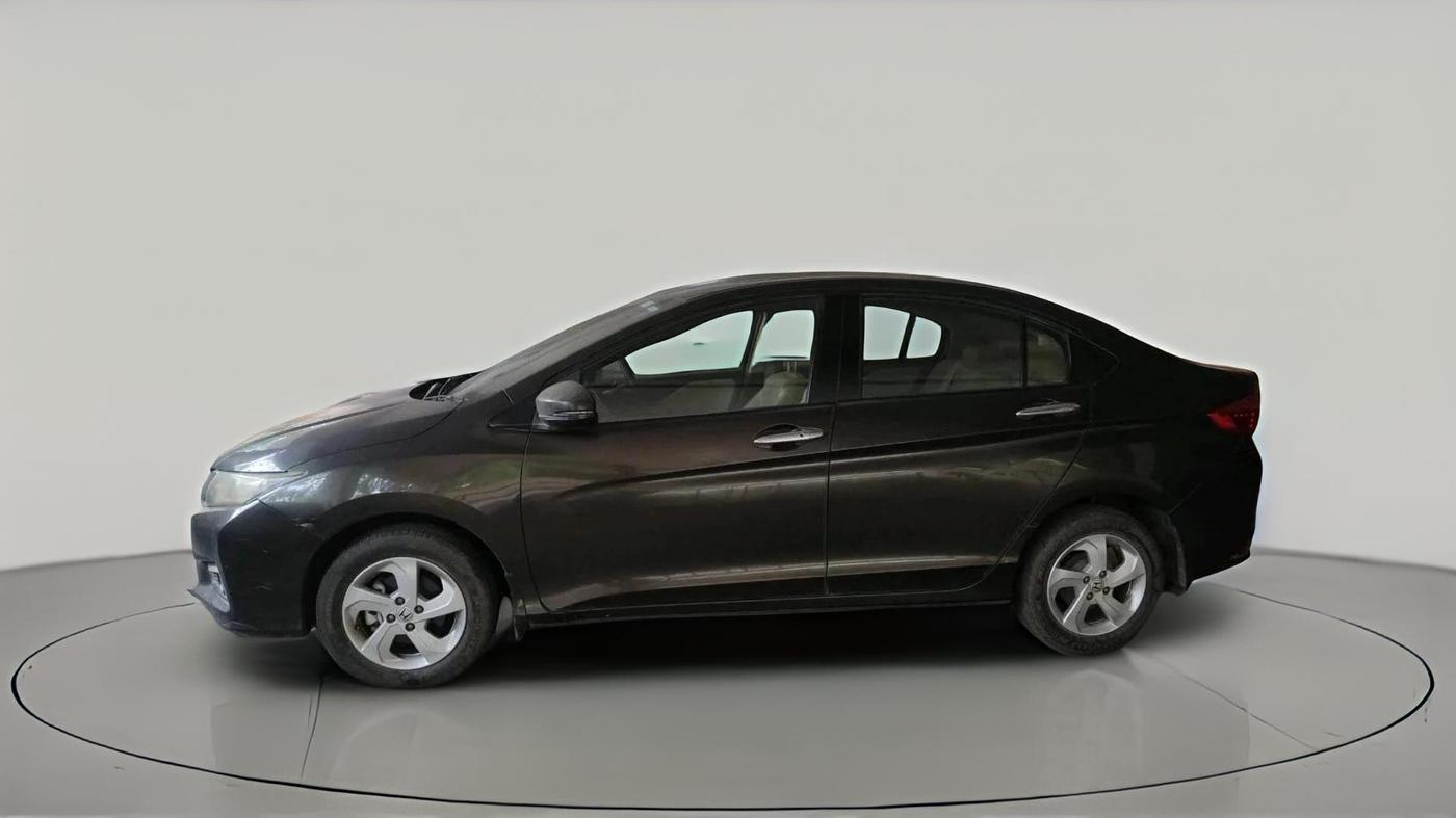 2016 Honda City 1.5L I-VTEC VX CVT, Petrol, Automatic, 66,586 km, exterior