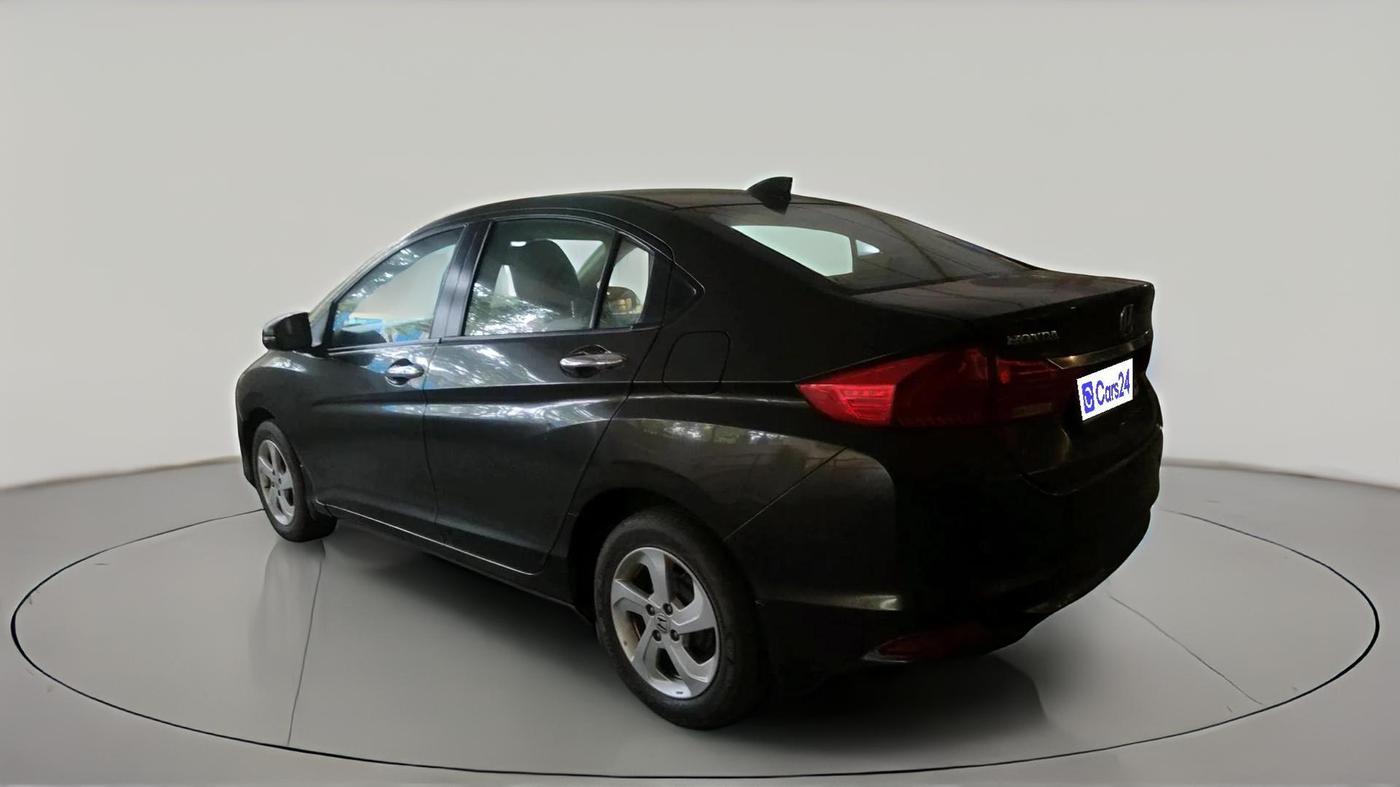 2016 Honda City 1.5L I-VTEC VX CVT, Petrol, Automatic, 66,586 km, exterior