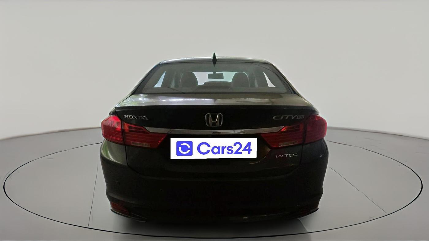 2016 Honda City 1.5L I-VTEC VX CVT, Petrol, Automatic, 66,586 km, exterior
