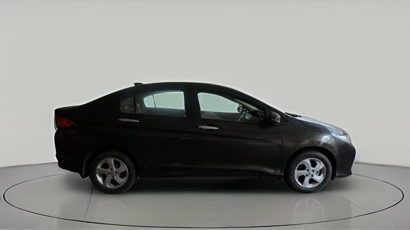 2016 Honda City 1.5L I-VTEC VX CVT, Petrol, Automatic, 66,586 km, exterior