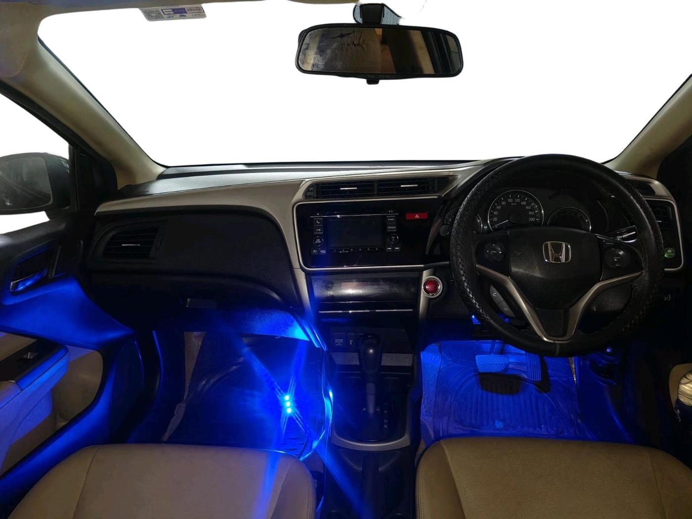 2016 Honda City 1.5L I-VTEC VX CVT, Petrol, Automatic, 66,586 km, interior