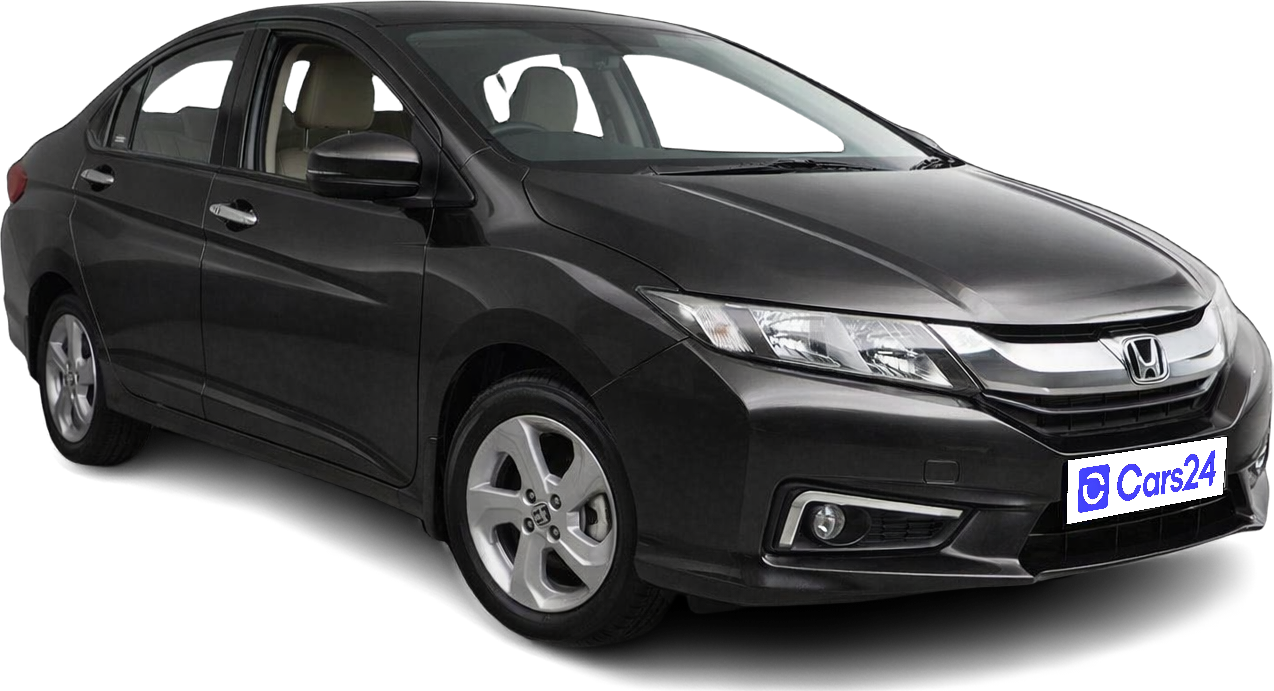 2016 Honda City - Sedan - Petrol - Automatic - ₹5.00 lakh
