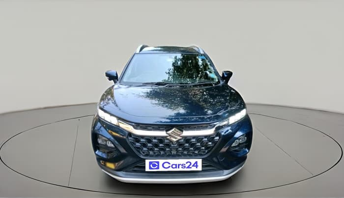2023 Maruti FRONX ALPHA 1.0L TURBO 6 AT, Petrol, Automatic, 52,525 km, exterior