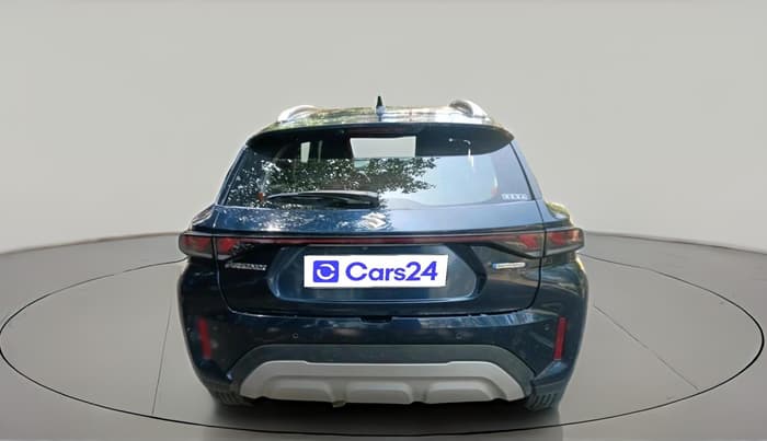 2023 Maruti FRONX ALPHA 1.0L TURBO 6 AT, Petrol, Automatic, 52,525 km, exterior