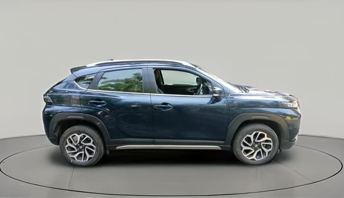 2023 Maruti FRONX ALPHA 1.0L TURBO 6 AT, Petrol, Automatic, 52,525 km, exterior