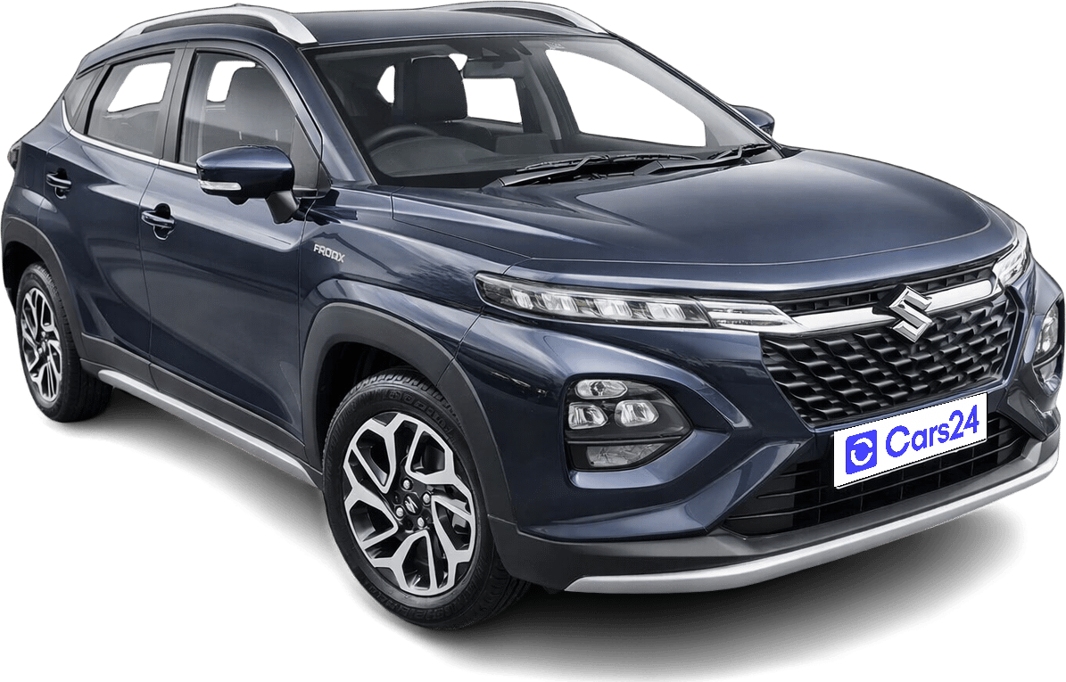 2023 Maruti FRONX - Hatchback - Petrol - Automatic - ₹8.41 lakh