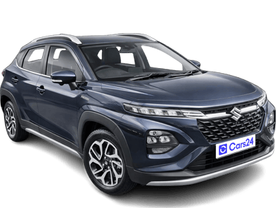 2023 Maruti FRONX - Hatchback - Petrol - Automatic - ₹8.41 lakh