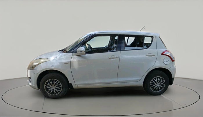 2014 Maruti Swift VDI, Diesel, Manual, 73,563 km, exterior