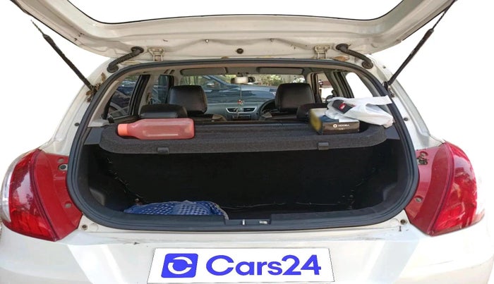 2014 Maruti Swift VDI, Diesel, Manual, 73,563 km, exterior