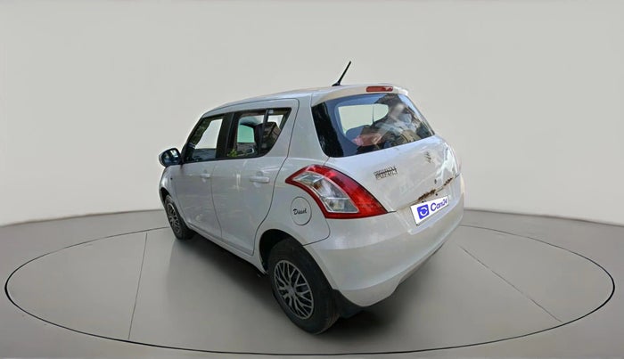 2014 Maruti Swift VDI, Diesel, Manual, 73,563 km, exterior
