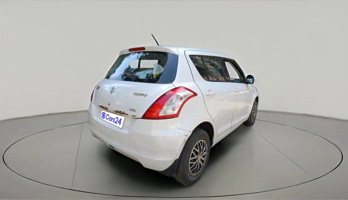 2014 Maruti Swift VDI, Diesel, Manual, 73,563 km, exterior