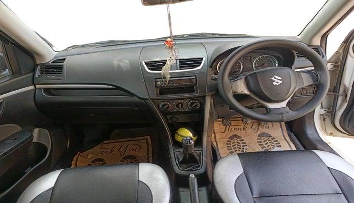 2014 Maruti Swift VDI, Diesel, Manual, 73,563 km, interior