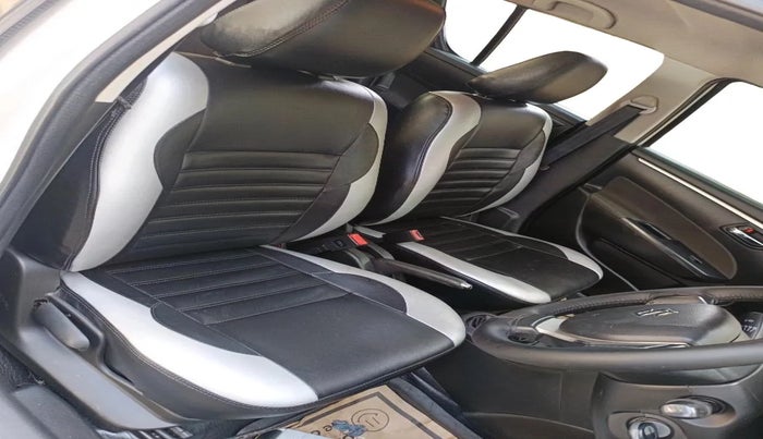 2014 Maruti Swift VDI, Diesel, Manual, 73,563 km, interior