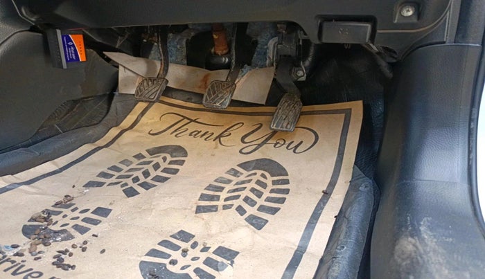 2014 Maruti Swift VDI, Diesel, Manual, 73,563 km, interior