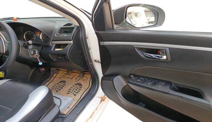 2014 Maruti Swift VDI, Diesel, Manual, 73,563 km, interior