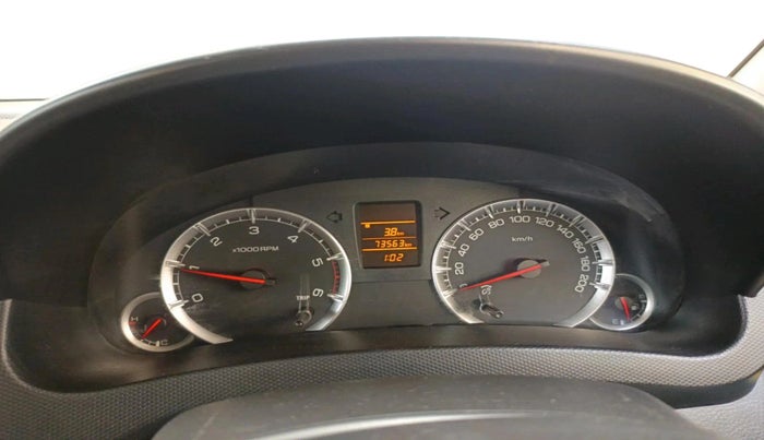 2014 Maruti Swift VDI, Diesel, Manual, 73,563 km, interior