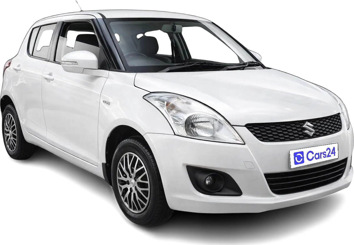 2014 Maruti Swift - Hatchback - Diesel - Manual - ₹3.68 lakh
