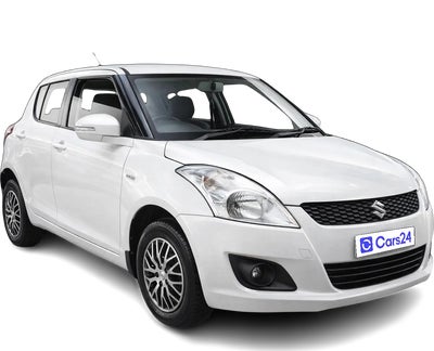 2014 Maruti Swift - Hatchback - Diesel - Manual - ₹3.68 lakh