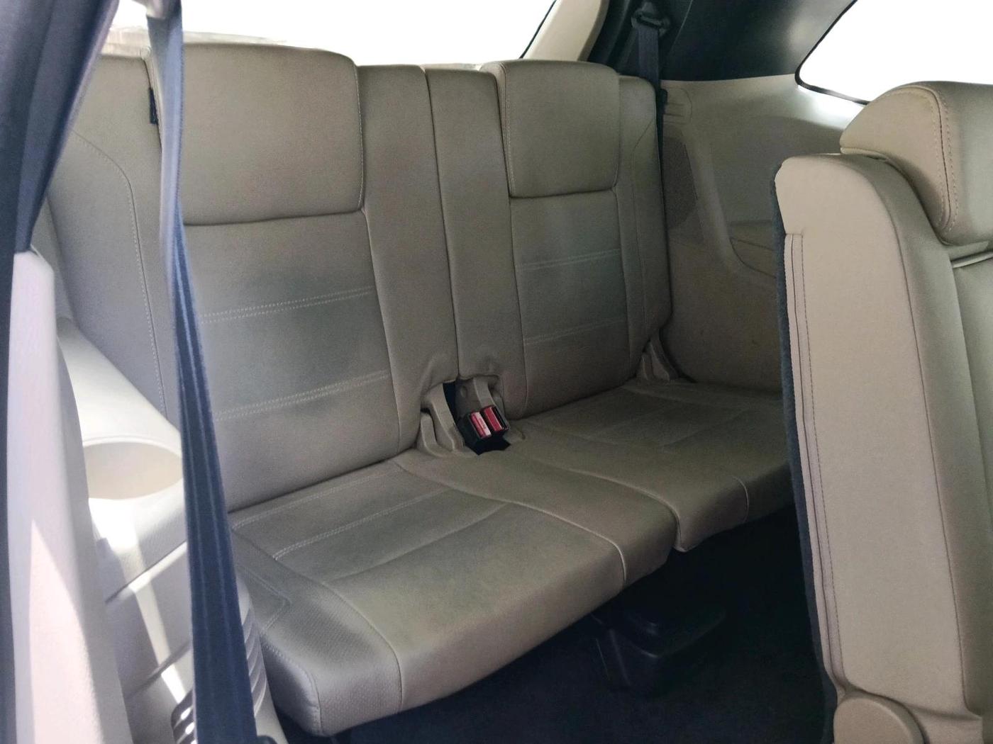 2018 Ford Endeavour TITANIUM 3.2 4X4 AT, Diesel, Automatic, 1,14,505 km, interior