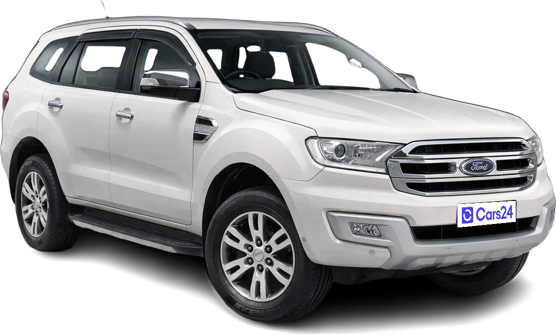 2018 Ford Endeavour - SUV - Diesel - Automatic - ₹21.54 lakh