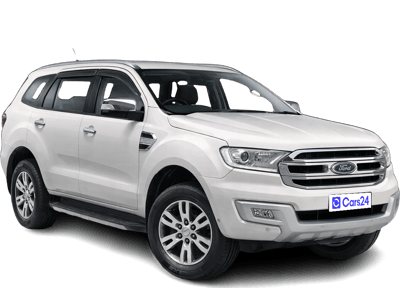 2018 Ford Endeavour - SUV - Diesel - Automatic - ₹21.54 lakh