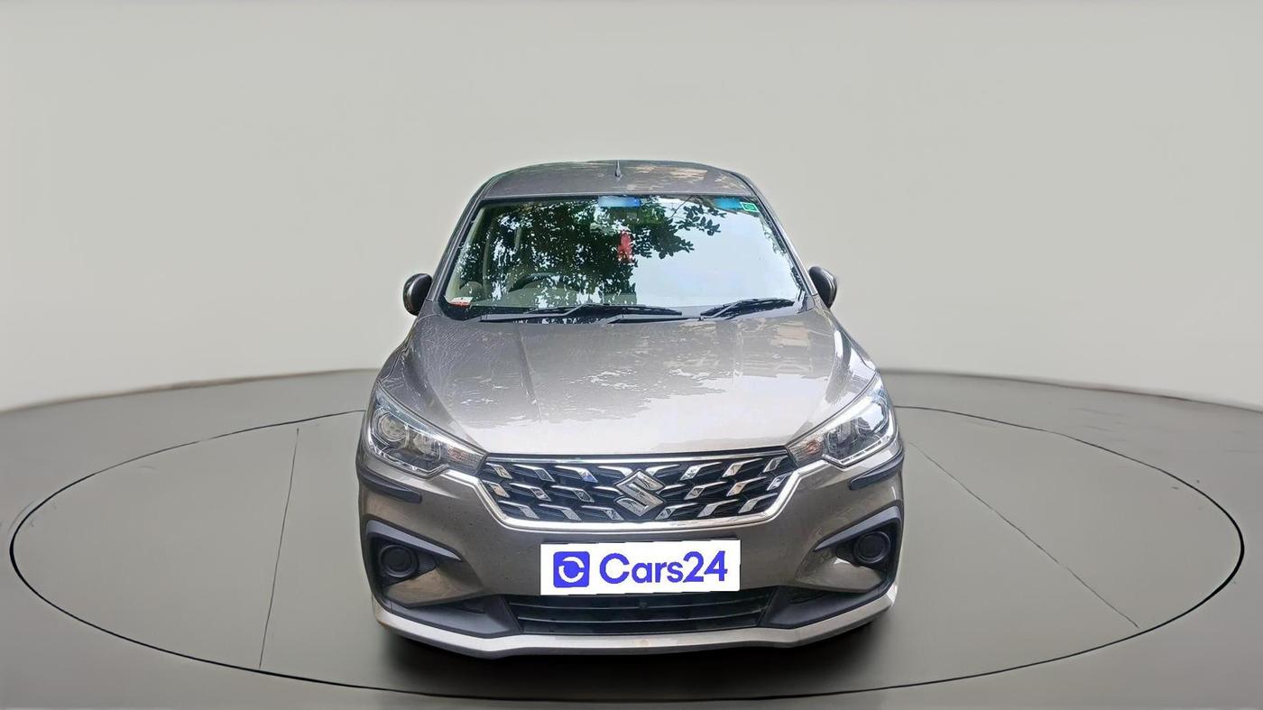 2023 Maruti Ertiga VXI AT SHVS, Petrol, Automatic, 19,649 km, exterior