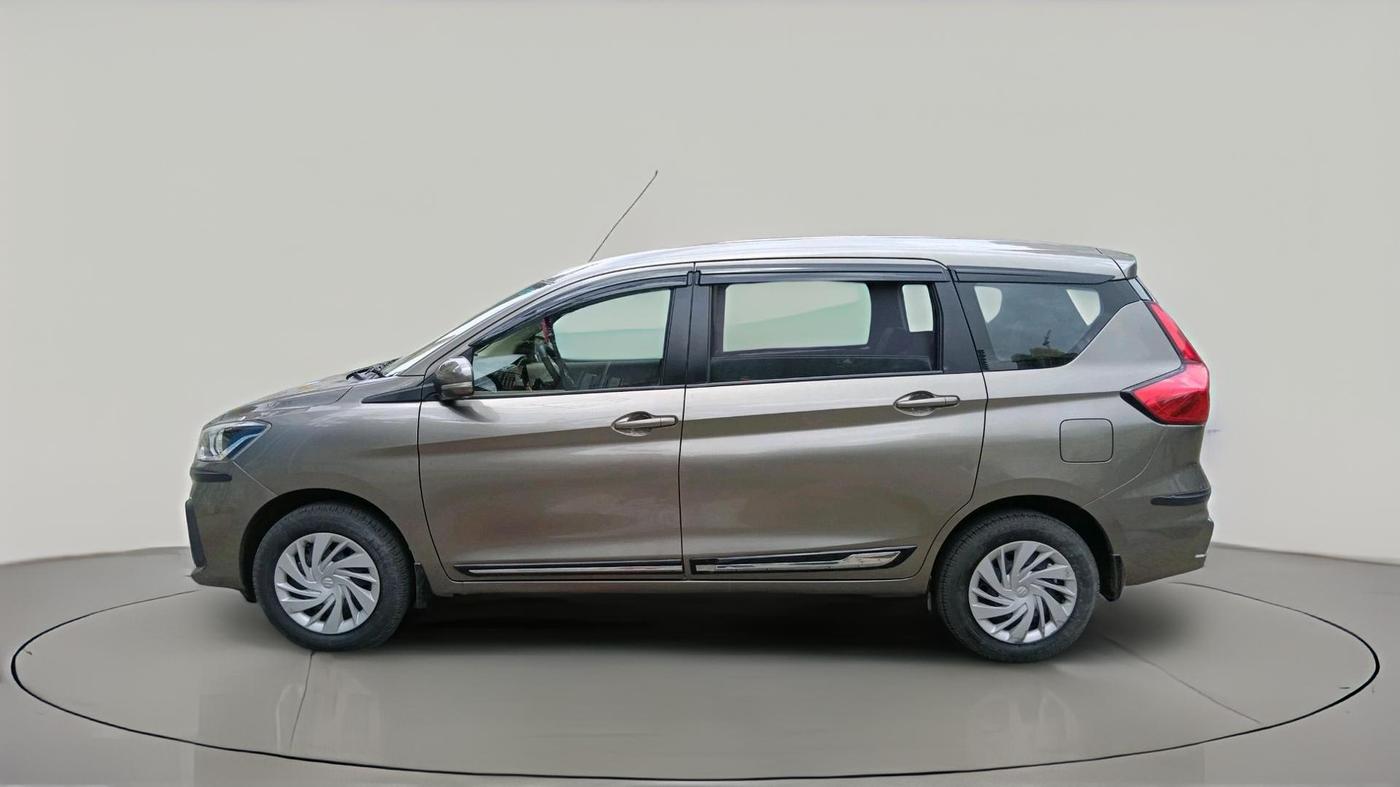 2023 Maruti Ertiga VXI AT SHVS, Petrol, Automatic, 19,649 km, exterior