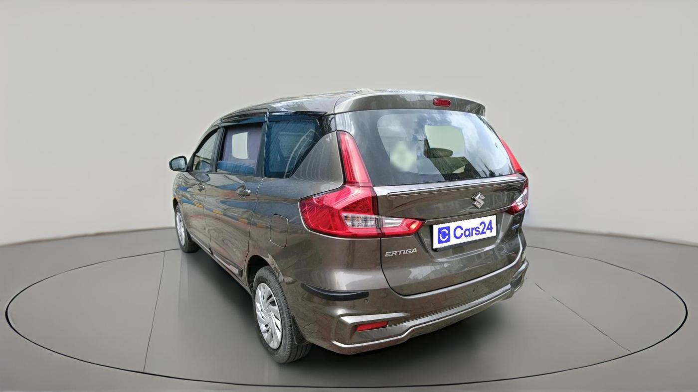 2023 Maruti Ertiga VXI AT SHVS, Petrol, Automatic, 19,649 km, exterior