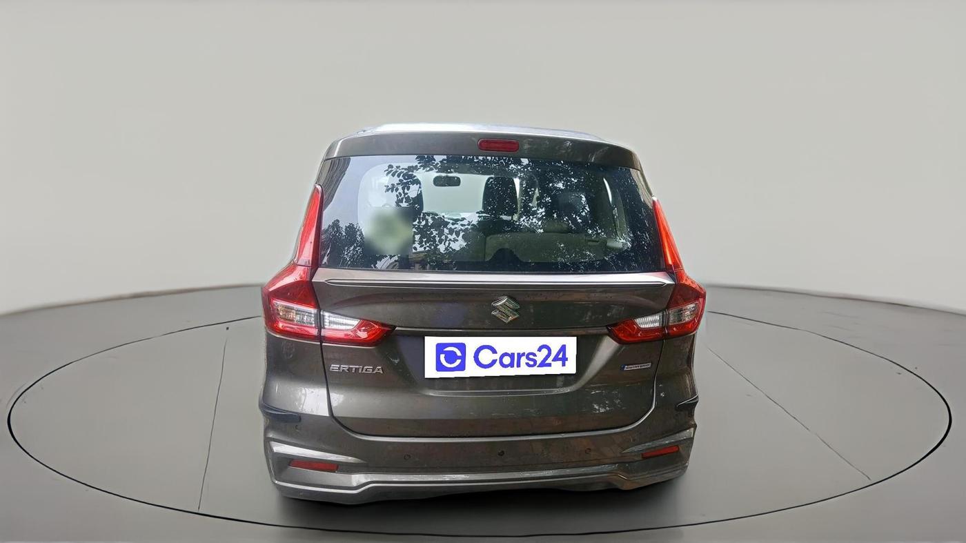 2023 Maruti Ertiga VXI AT SHVS, Petrol, Automatic, 19,649 km, exterior