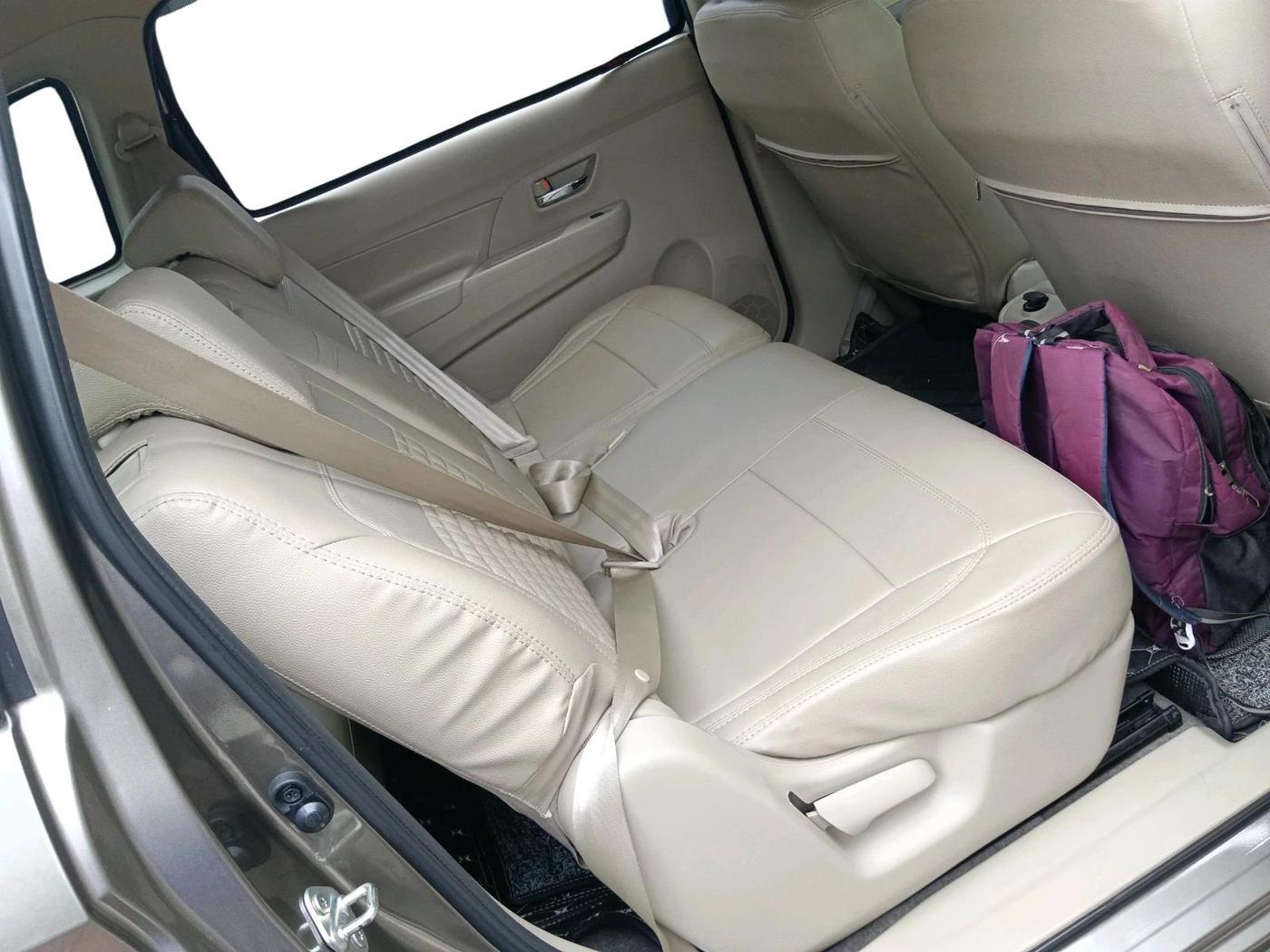 2023 Maruti Ertiga VXI AT SHVS, Petrol, Automatic, 19,649 km, interior