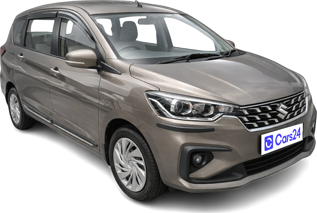 2023 Maruti Ertiga - SUV - Petrol - Automatic - ₹9.70 lakh