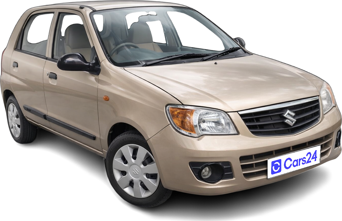 2011 Maruti Alto K10 - Hatchback - Petrol - Manual - ₹1.08 lakh