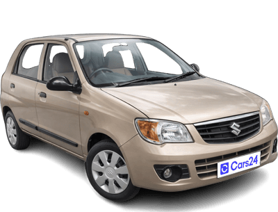 2011 Maruti Alto K10 - Hatchback - Petrol - Manual - ₹1.08 lakh