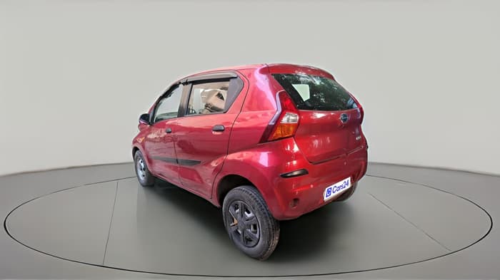 2018 Datsun Redi Go A, Petrol, Manual, 27,180 km, exterior