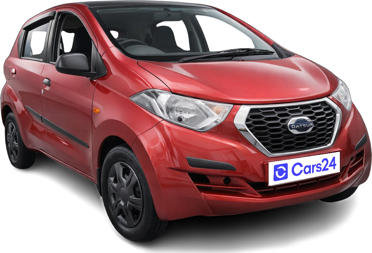 2018 Datsun Redi Go - Hatchback - Petrol - Manual - ₹1.46 lakh