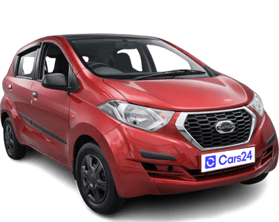 2018 Datsun Redi Go - Hatchback - Petrol - Manual - ₹1.46 lakh