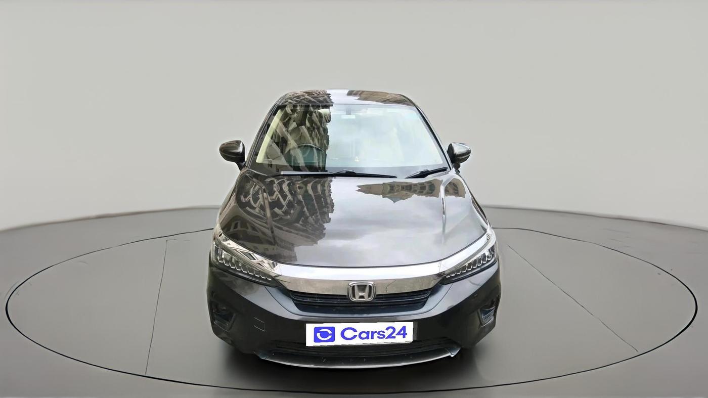 2021 Honda City 1.5L I-VTEC ZX CVT, Petrol, Automatic, 58,697 km, exterior