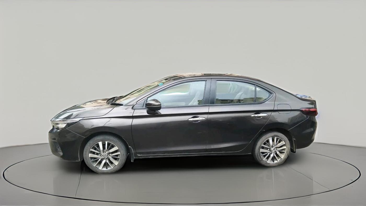 2021 Honda City 1.5L I-VTEC ZX CVT, Petrol, Automatic, 58,697 km, exterior